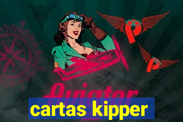 cartas kipper